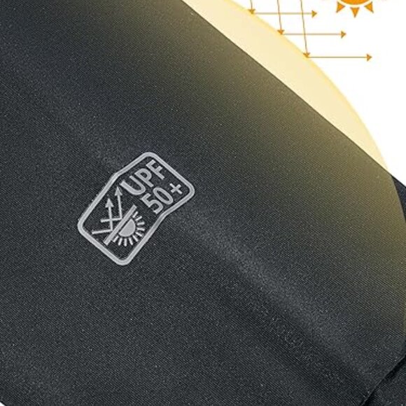 CAMEL CROWN Rash Guard for Women UPF 50+ UV Sun Protection Swim Tops. Size XL - Picture 6 of 16